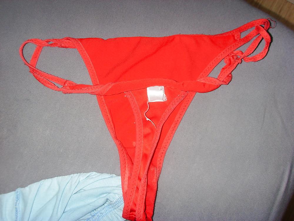11P Bitch Underwear