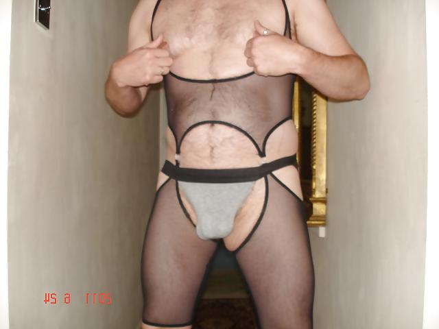 21P BLACK MESH PLAY
