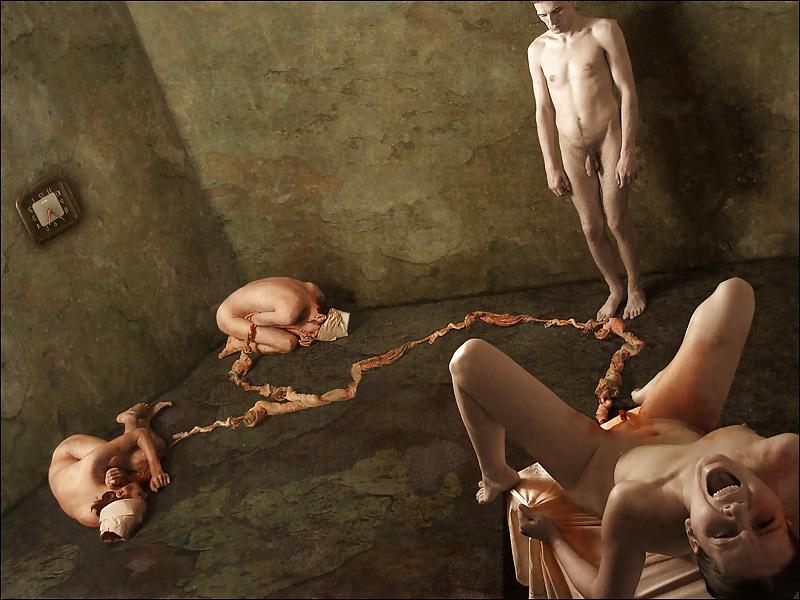 25P Subrealist art