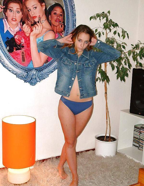 25P Cute teen pics