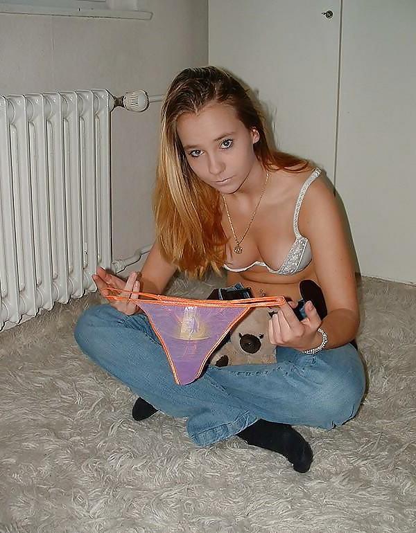 25P Cute teen pics