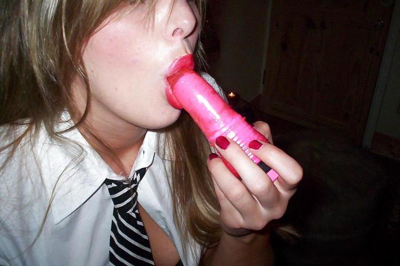 13P .no name. British School Girl Toying Cunt.. UkGirls4You