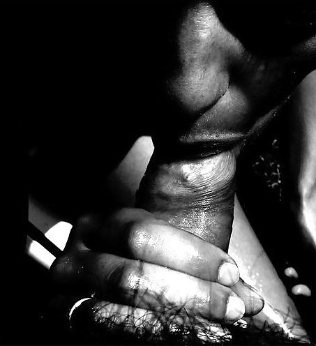 25P Erotic Art of licking a Cock - Session 4
