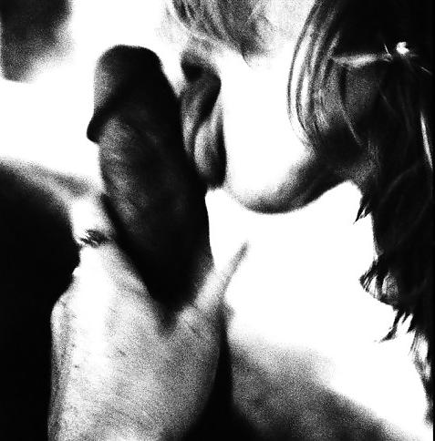 25P Erotic Art of licking a Cock - Session 4