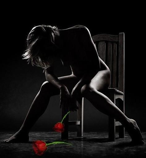 25P Erotic Art of Roses - Session 3