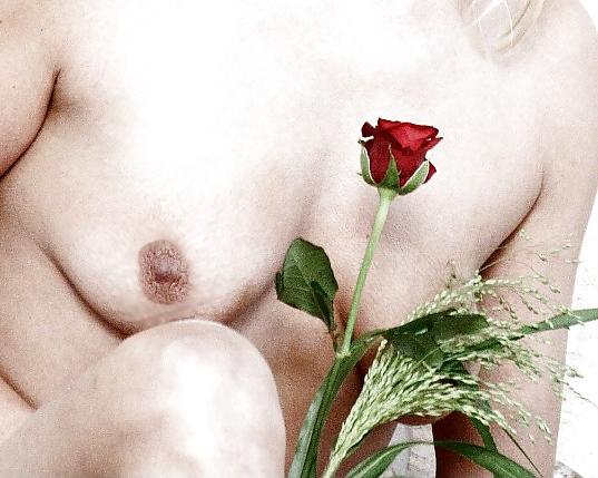 25P Erotic Art of Roses - Session 3