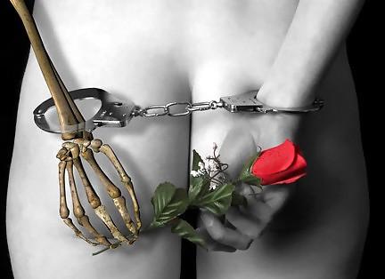 25P Erotic Art of Roses - Session 3