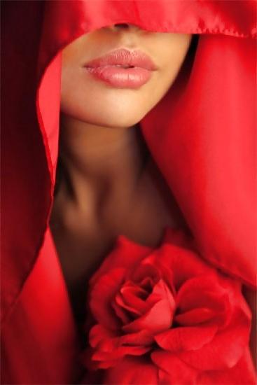25P Erotic Art of Roses - Session 3