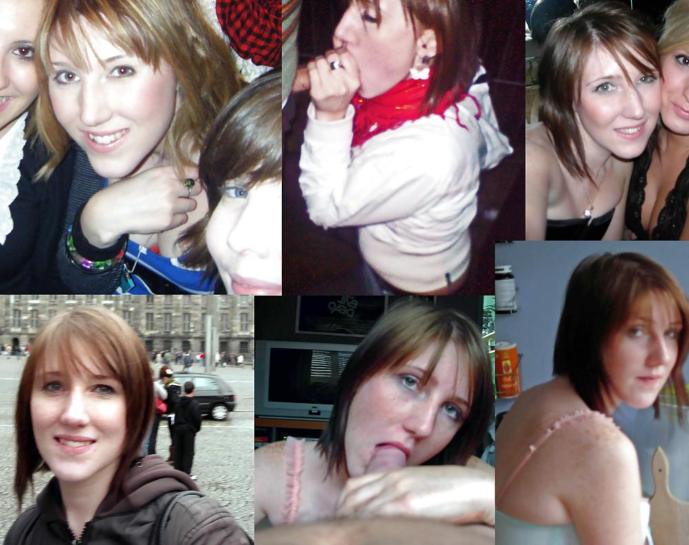 25P Real Dressed and Undressed Cuties 12