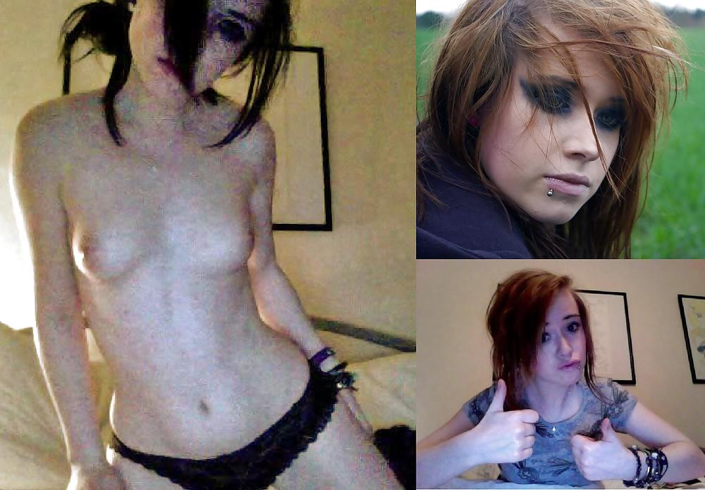 25P Real Dressed and Undressed Cuties 12