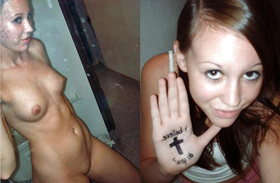 25P Real Dressed and Undressed Cuties 12