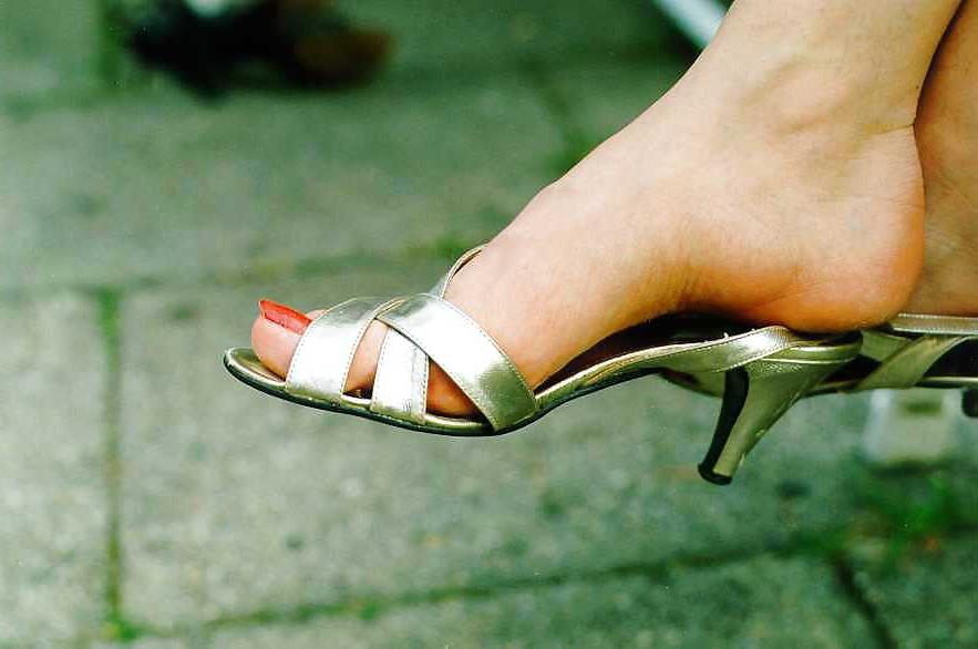 23P Sexy Feet & Heels