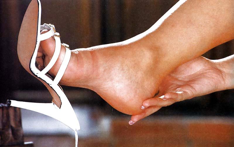 23P Sexy Feet & Heels