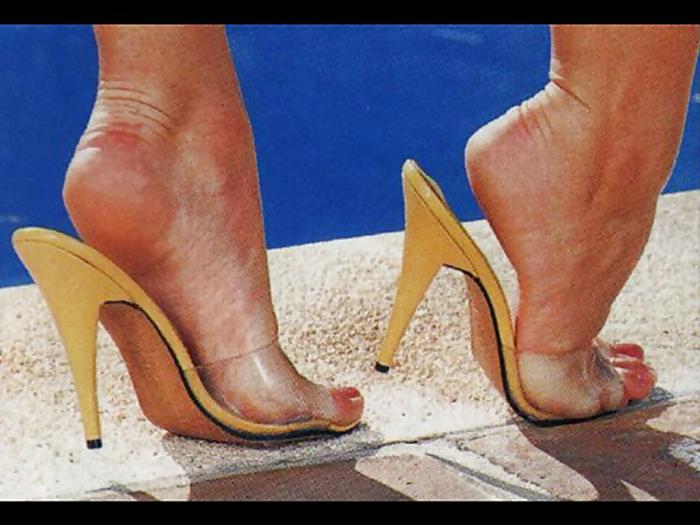23P Sexy Feet & Heels