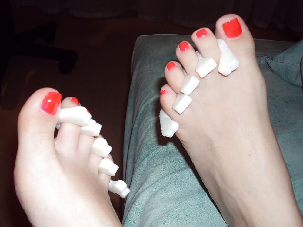 25P Sexy Feet and Soles #1
