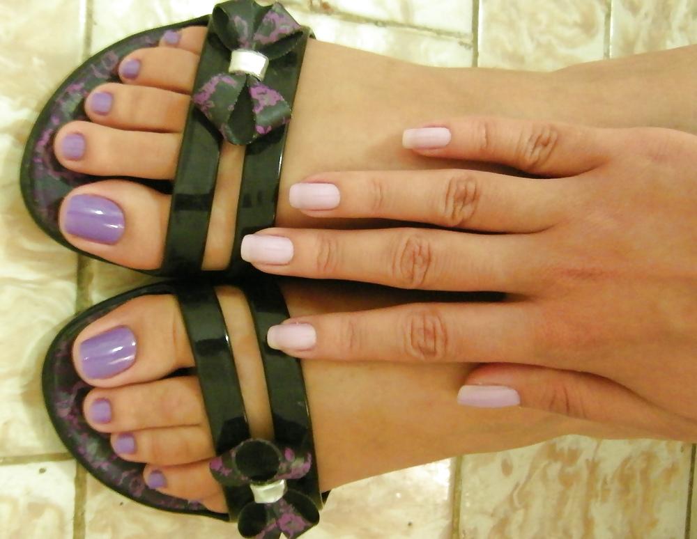 25P Sexy Feet and Soles #1