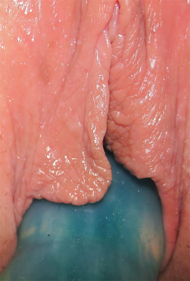 25P Pussy Close-Ups