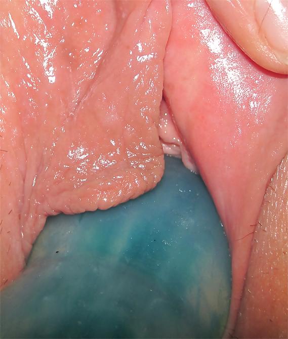 25P Pussy Close-Ups