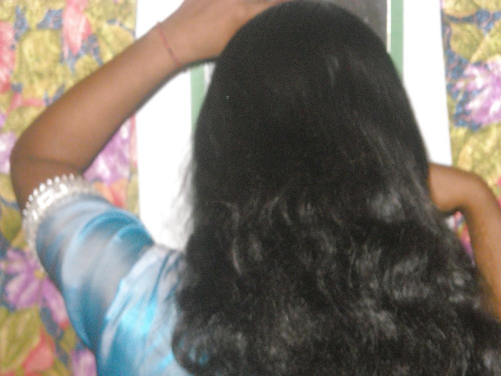 6P FOZIA PAKI GIRL