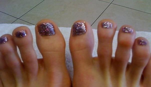 25P Cute Teen Feet From Facebook