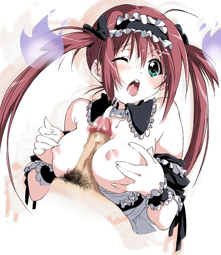 25P Queen's Blade