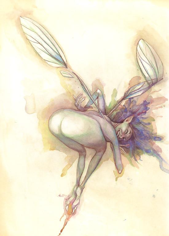 14P Fantasy Art 2