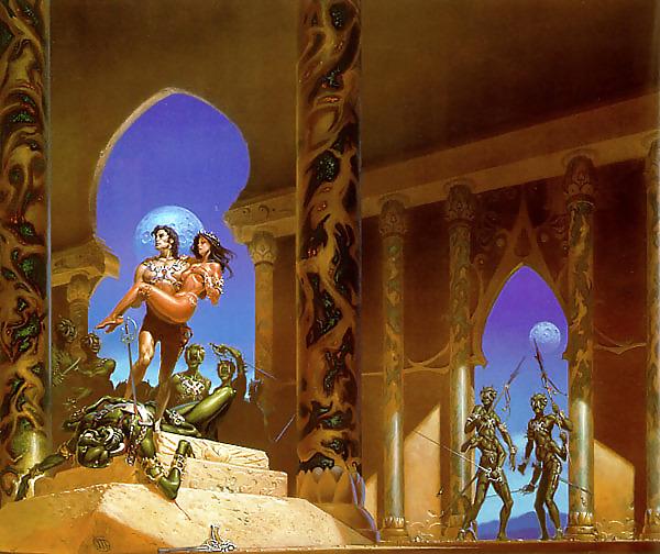 14P Fantasy Art 2