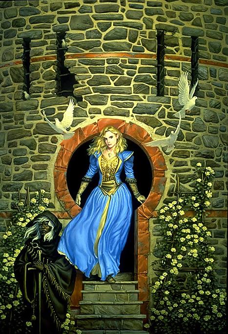 14P Fantasy Art 2