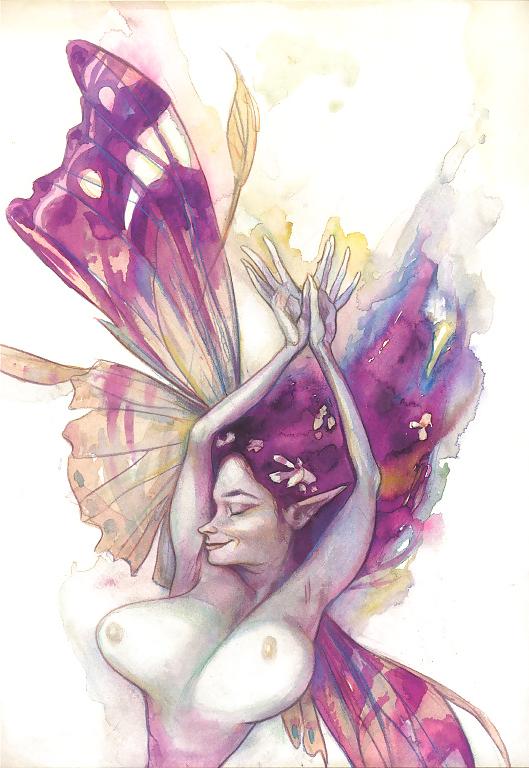 14P Fantasy Art 2