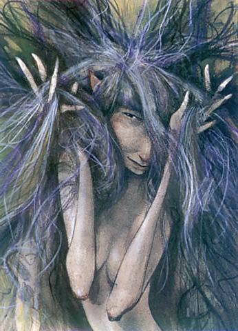 14P Fantasy Art 2