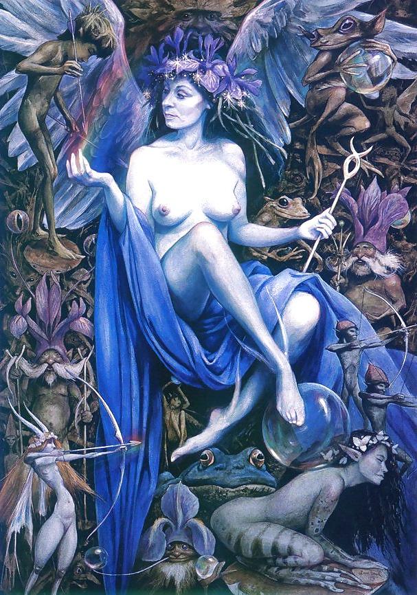 14P Fantasy Art 2