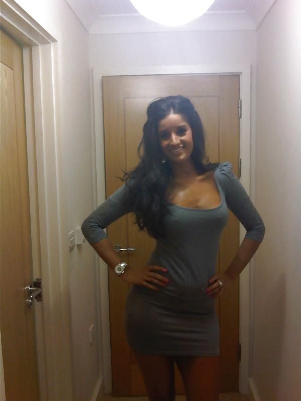 6P British Indian twins - Preeti and Priya 