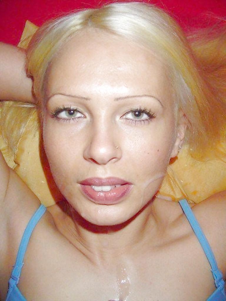 20P My German Blond Bitch