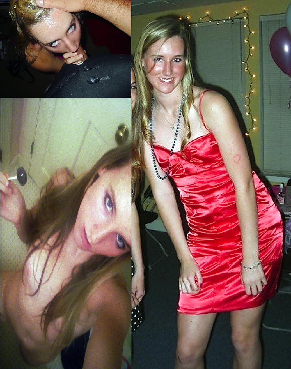 25P Real Dressed and Undressed Cuties 4