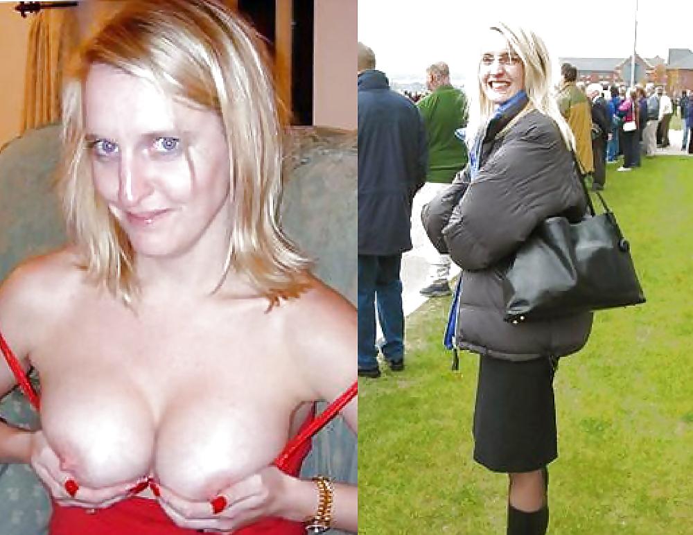 25P Real Dressed and Undressed Cuties 4