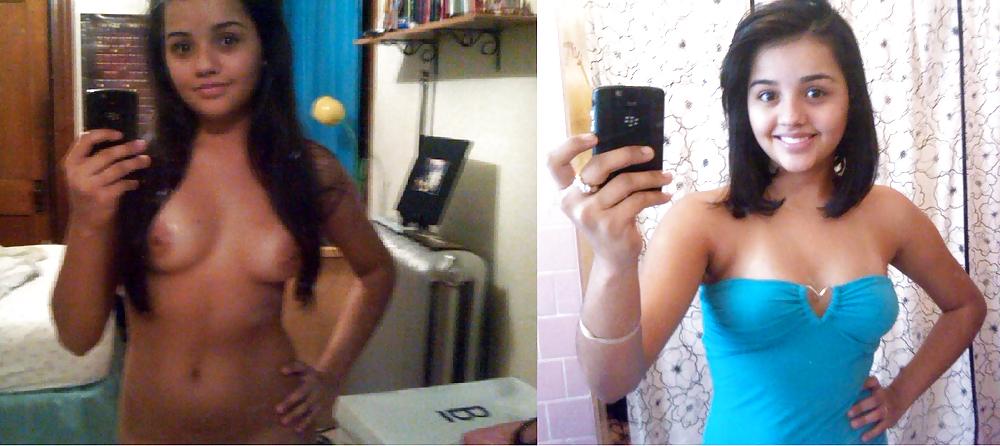 25P Real Dressed and Undressed Cuties 4