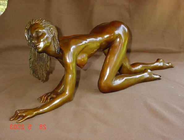 22P Erotic Art Sculpture