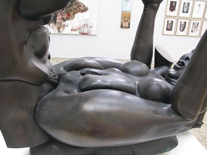 22P Erotic Art Sculpture