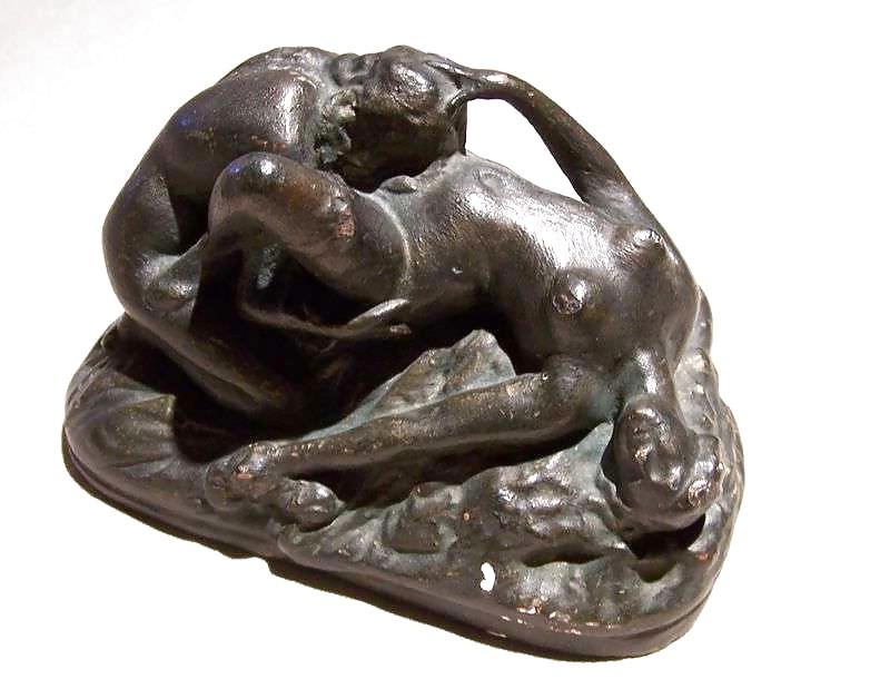22P Erotic Art Sculpture