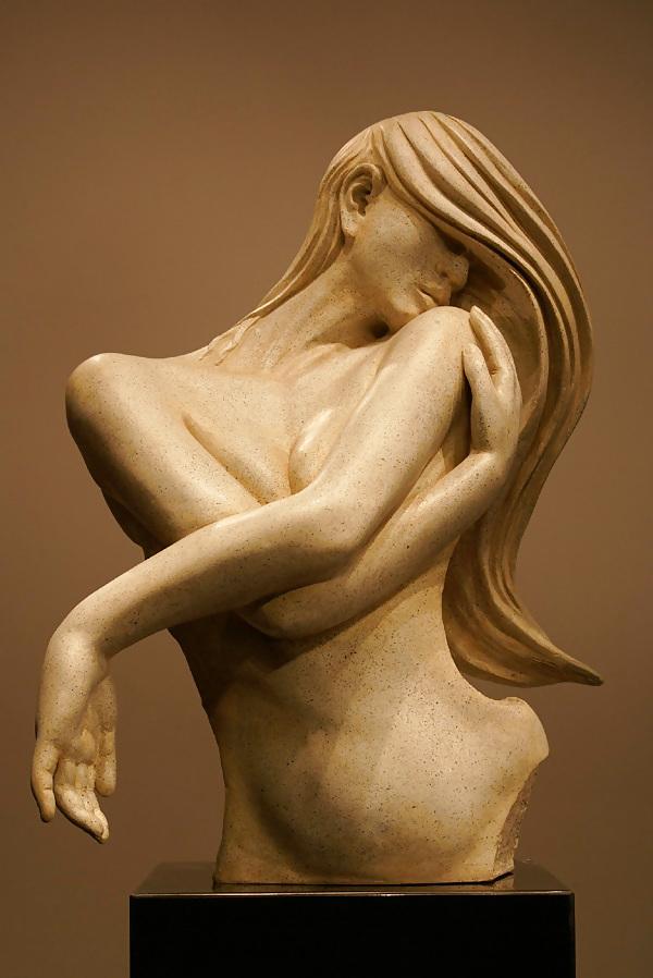 22P Erotic Art Sculpture