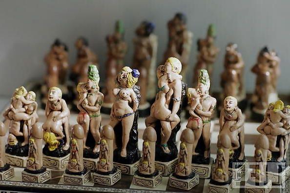 22P Erotic Art Sculpture