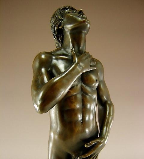 22P Erotic Art Sculpture