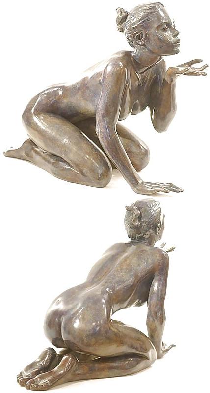 22P Erotic Art Sculpture