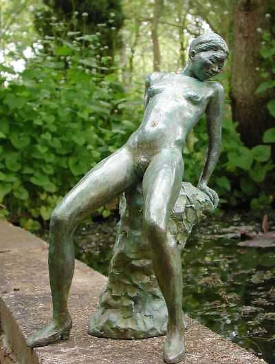 22P Erotic Art Sculpture