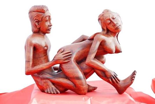 22P Erotic Art Sculpture