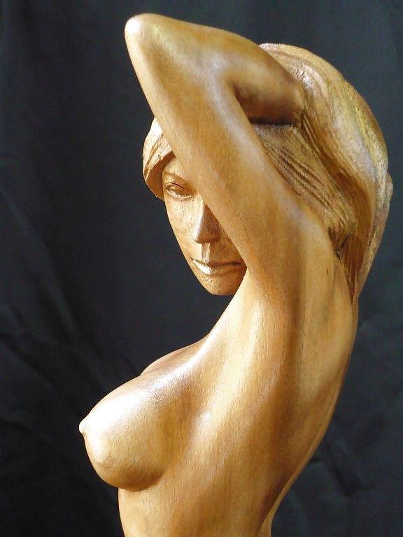 22P Erotic Art Sculpture
