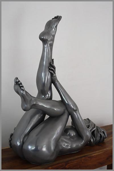22P Erotic Art Sculpture