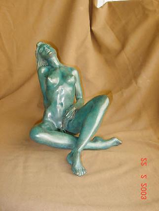 22P Erotic Art Sculpture