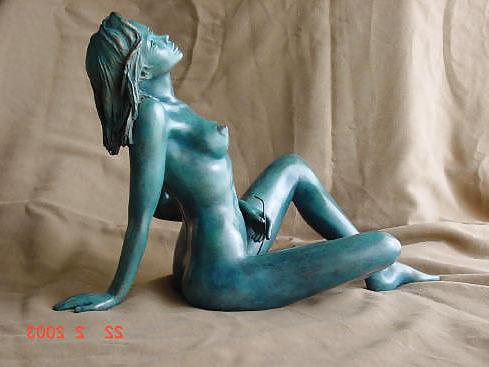 22P Erotic Art Sculpture