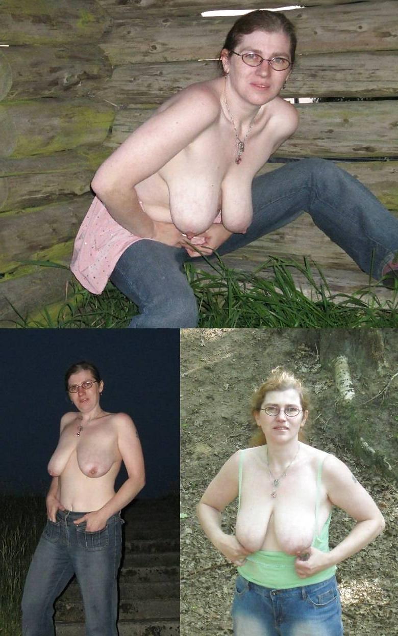 25P Fat Skinny Ugly Freaky Old Young Quirky-Part 13